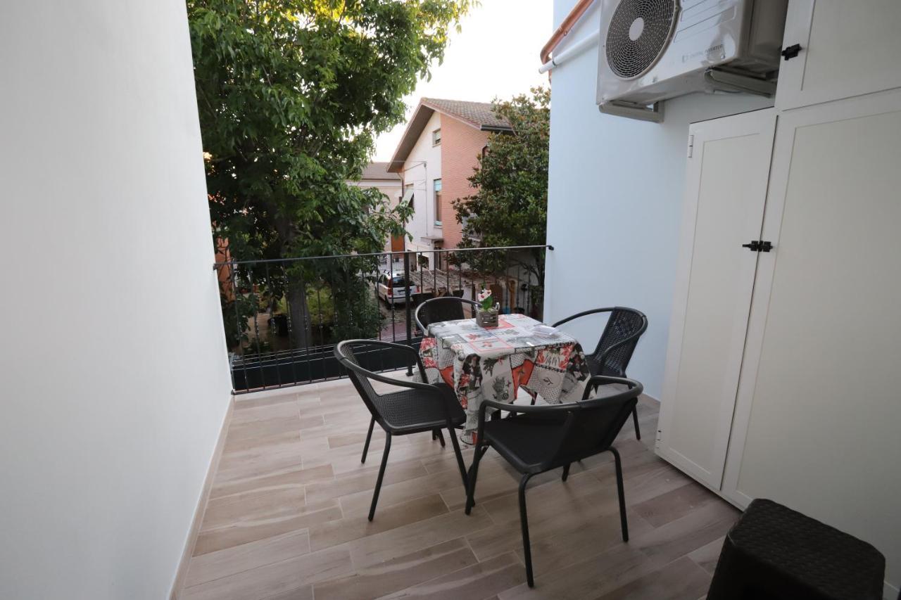 Orchidea Rooms & Suites Civitanova Marche Eksteriør billede