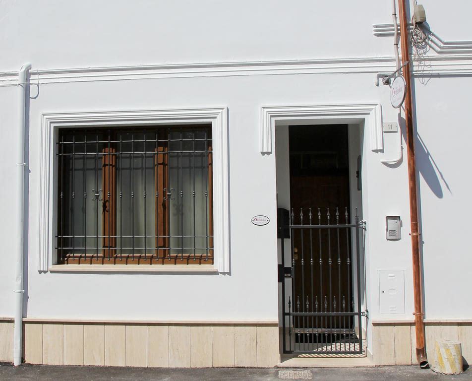 Orchidea Rooms & Suites Civitanova Marche Eksteriør billede