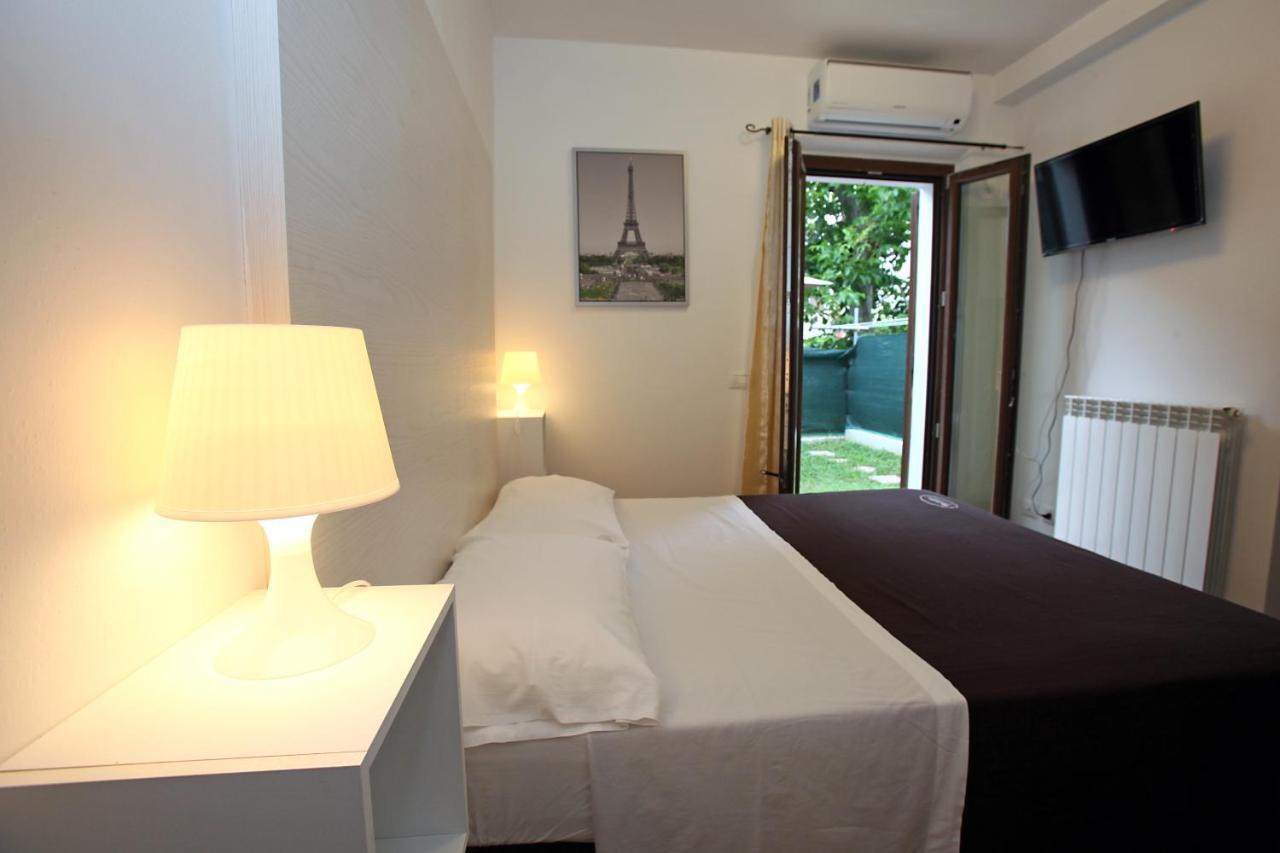 Orchidea Rooms & Suites Civitanova Marche Eksteriør billede