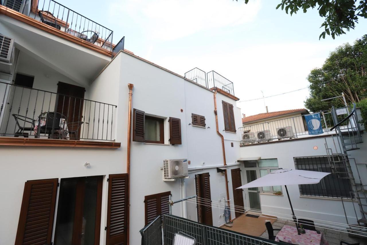 Orchidea Rooms & Suites Civitanova Marche Eksteriør billede