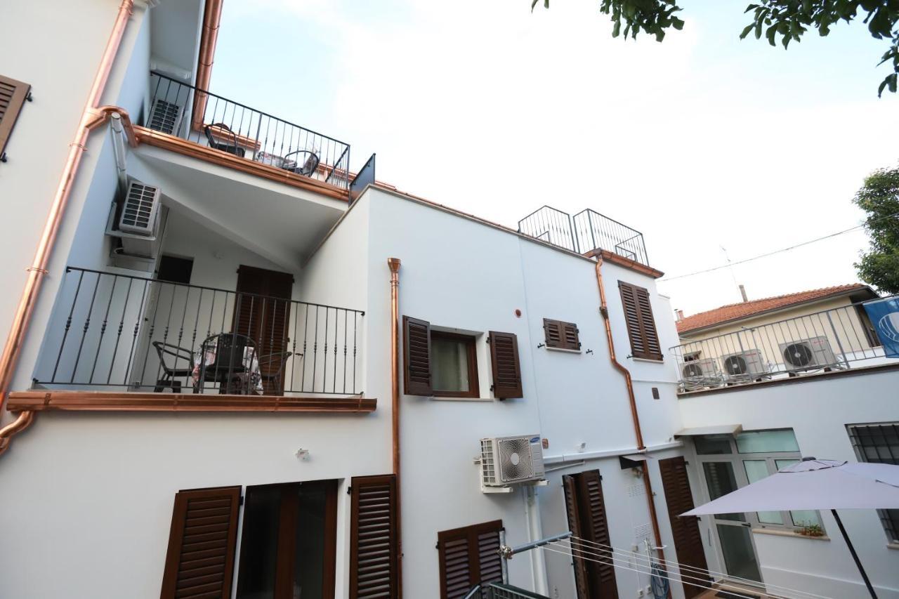Orchidea Rooms & Suites Civitanova Marche Eksteriør billede