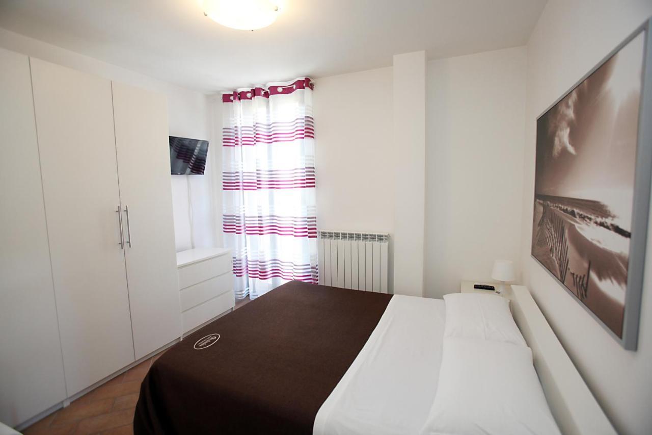 Orchidea Rooms & Suites Civitanova Marche Eksteriør billede