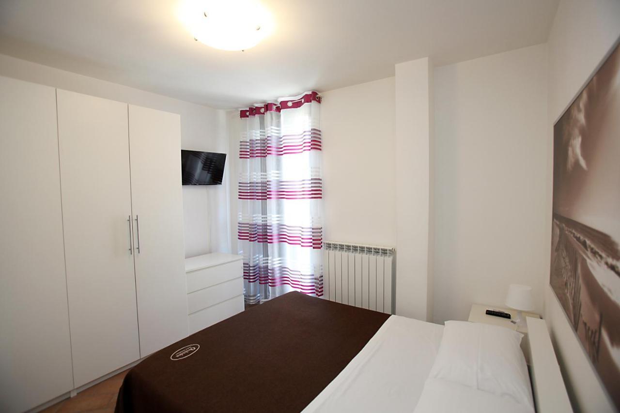 Orchidea Rooms & Suites Civitanova Marche Eksteriør billede